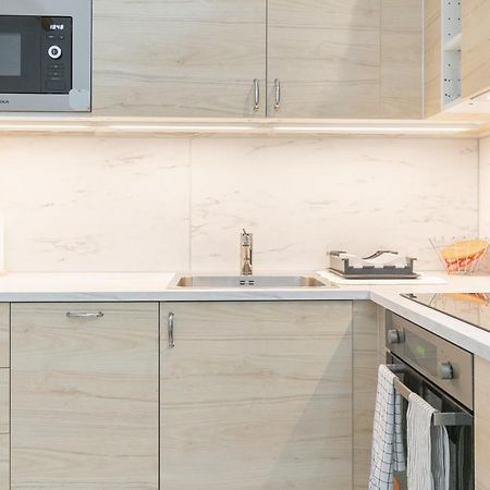 Nice City Center Apartment Vilanova i la Geltru Ngoại thất bức ảnh