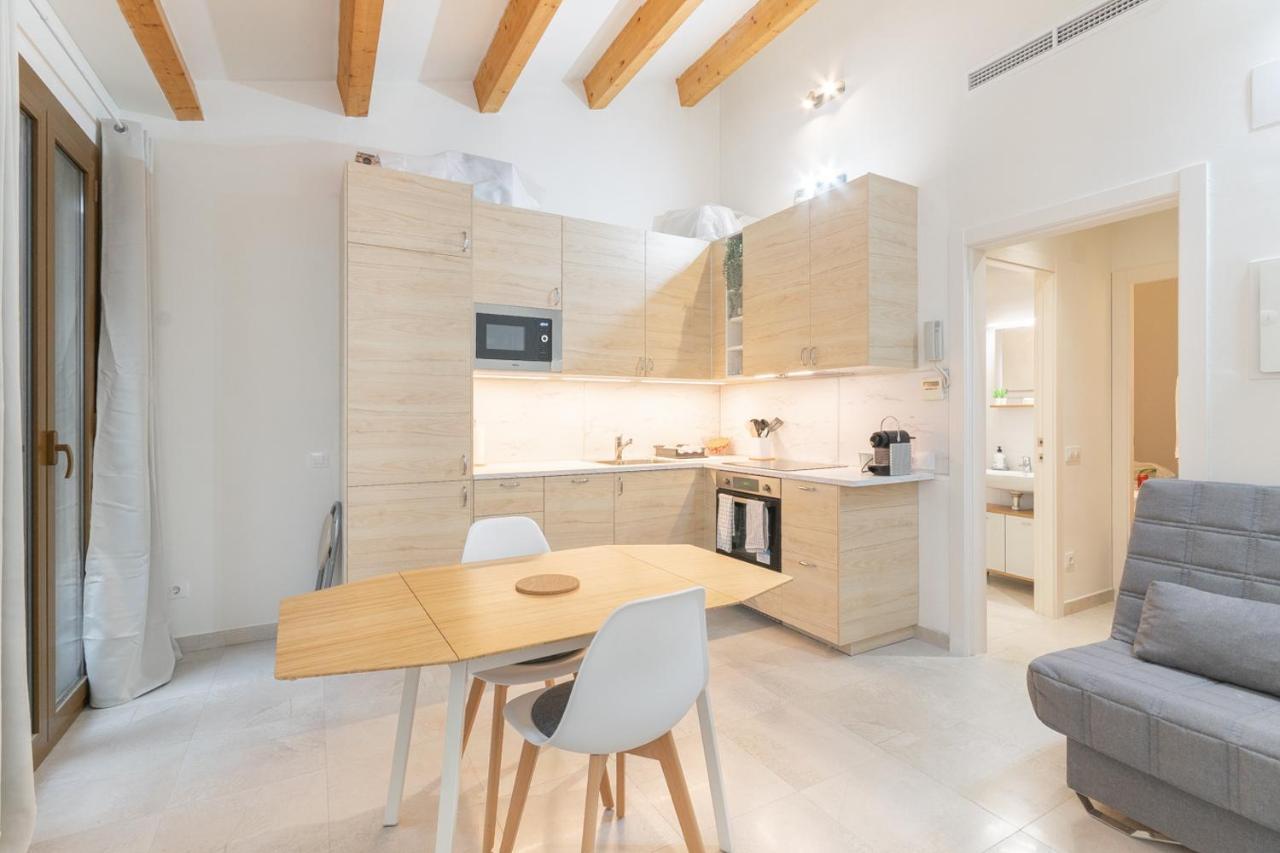 Nice City Center Apartment Vilanova i la Geltru Ngoại thất bức ảnh
