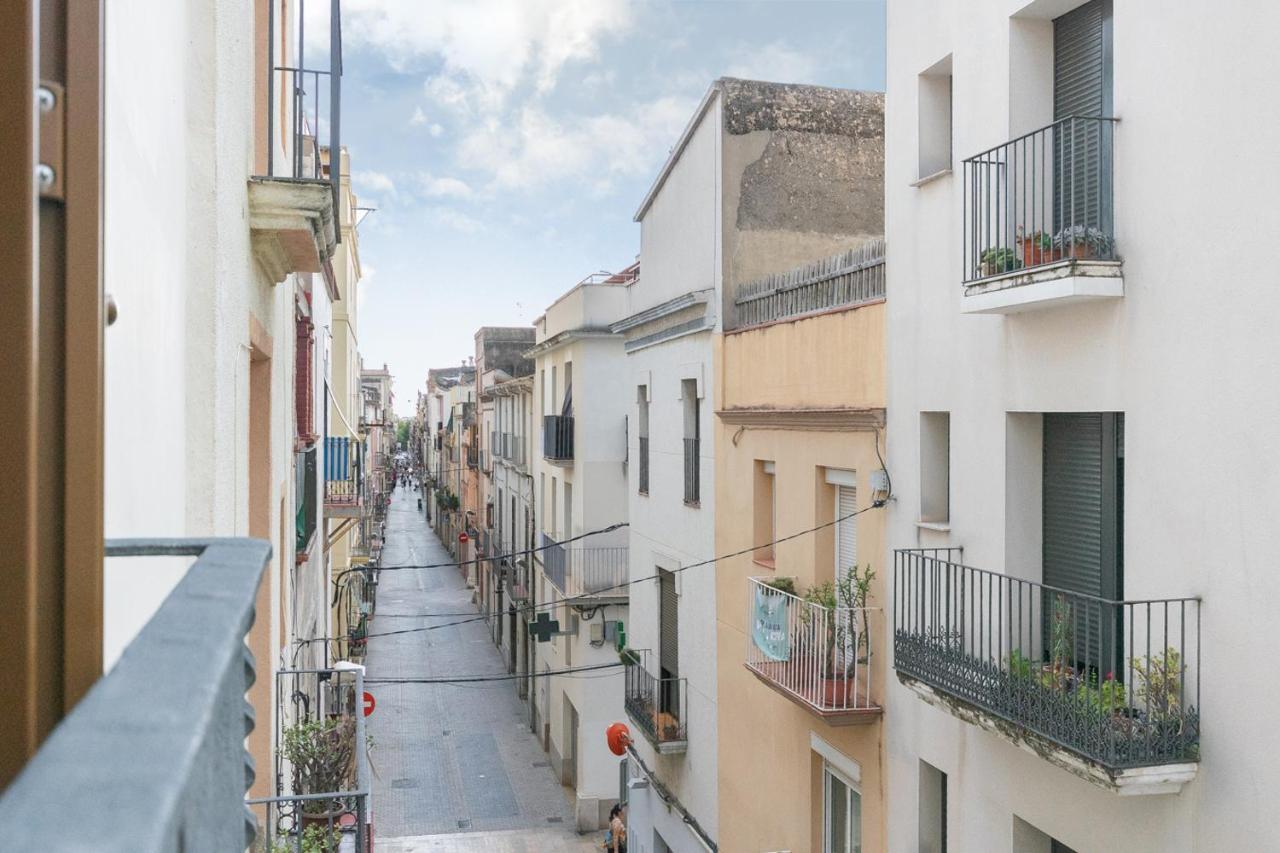 Nice City Center Apartment Vilanova i la Geltru Ngoại thất bức ảnh
