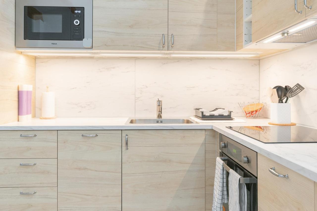 Nice City Center Apartment Vilanova i la Geltru Ngoại thất bức ảnh