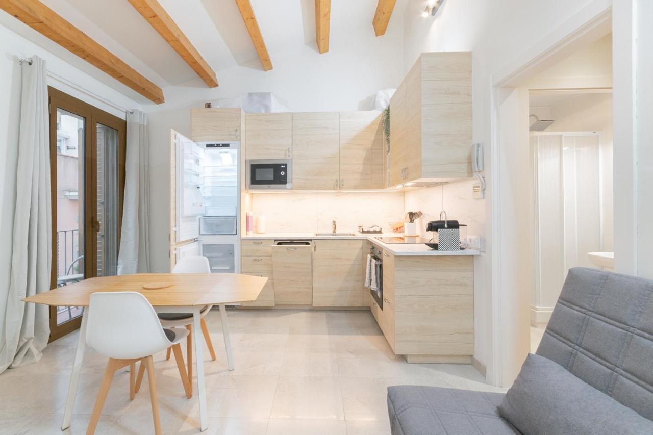 Nice City Center Apartment Vilanova i la Geltru Ngoại thất bức ảnh