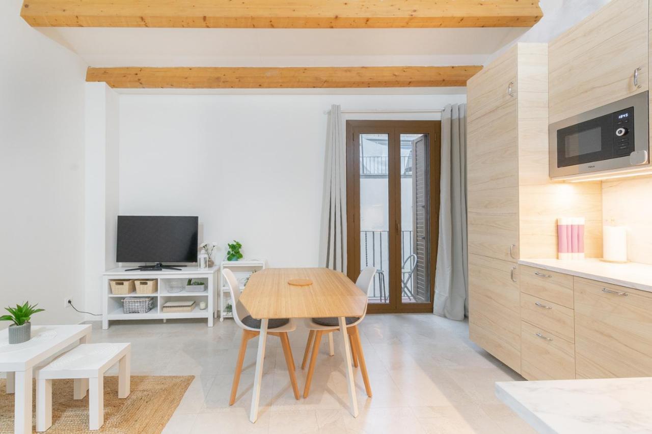 Nice City Center Apartment Vilanova i la Geltru Ngoại thất bức ảnh