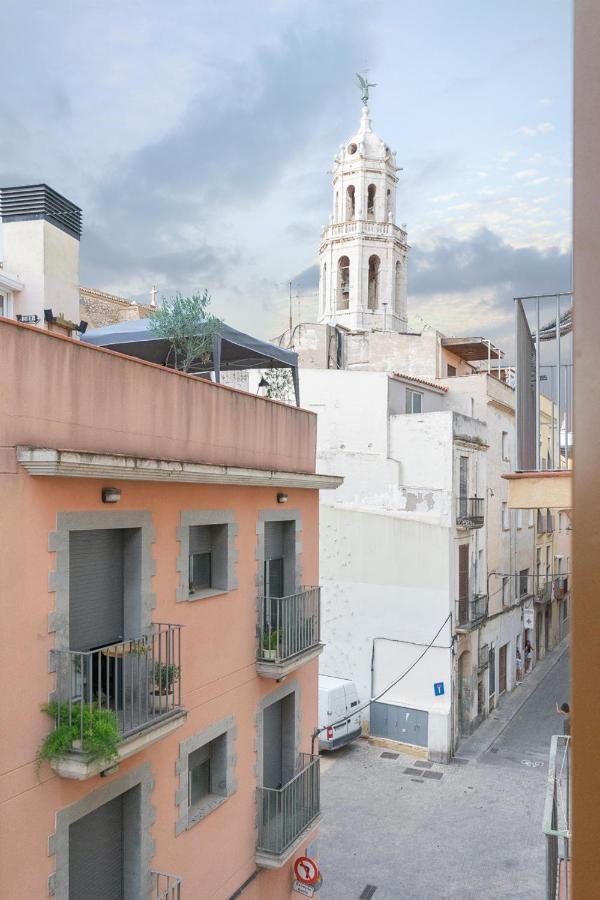 Nice City Center Apartment Vilanova i la Geltru Ngoại thất bức ảnh